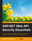 ASP.NET Web API Security Essentials (eBook, ePUB)