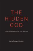 The Hidden God (eBook, ePUB)