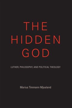 The Hidden God (eBook, ePUB) - Mjaaland, Marius Timmann