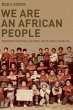 We Are an African People (eBook, PDF) - Bild 1