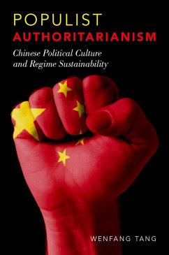 Populist Authoritarianism (eBook, PDF) - Tang, Wenfang