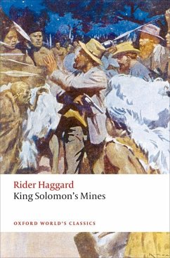 Cover King Solomon's Mines (eBook, ePUB)