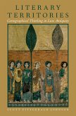Literary Territories (eBook, ePUB) Literary Territories (eBook, ePUB)