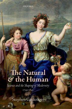 The Natural and the Human (eBook, PDF) - Gaukroger, Stephen