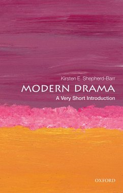 Cover Modern Drama (eBook, ePUB)