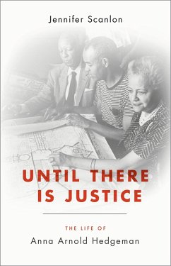 Until There Is Justice (eBook, PDF) - Scanlon, Jennifer