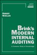 Brink's Modern Internal Auditing... - Bild 1