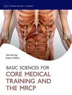 Basic Sciences for Core Medical Training and the MRCP (eBook, ePUB)