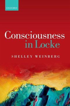 Consciousness in Locke (eBook, PDF) - Weinberg, Shelley