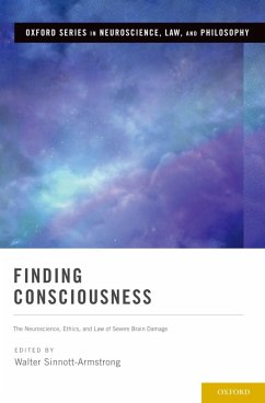 Finding Consciousness (eBook, PDF) - Sinnott-Armstrong, Walter