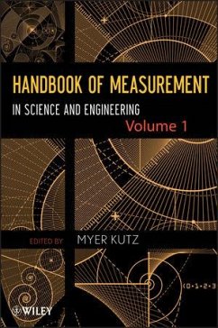 Cover Handbook of Measurement in Science and Engineering, Volume 1 (eBook, PDF)