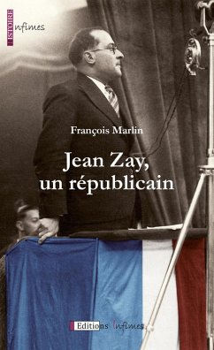 Cover Jean Zay, un républicain (eBook, ePUB)