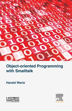 Object-oriented Programming with Smalltalk (eBook, ePUB) - Wertz, Harald