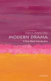 Modern Drama: A Very Short Introduction (eBook, PDF)
