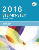 Step-by-Step Medical Coding, 2016 Edition - E-Book (eBook, ePUB)
