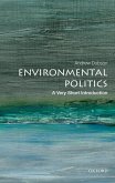 Environmental Politics: A Very Short Introduction (eBook, ePUB)