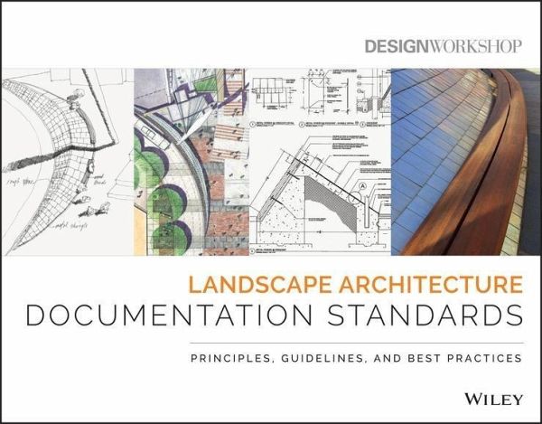 Landscape Architecture Documentation Standards (eBook, PDF) Landscape Architecture Documentation Standards (eBook, PDF)