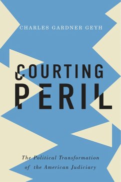 Courting Peril (eBook, PDF) - Gardner Geyh, Charles