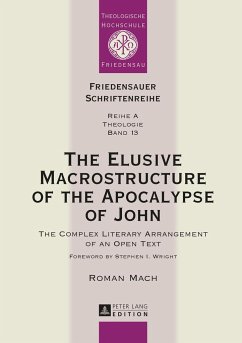 The Elusive Macrostructure of the Apocalypse of John - Mach, Roman