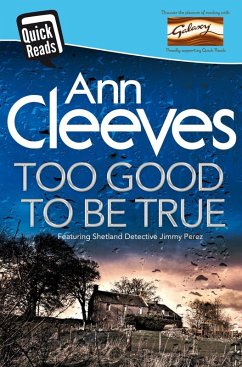 Too Good To Be True (eBook, ePUB) - Cleeves, Ann