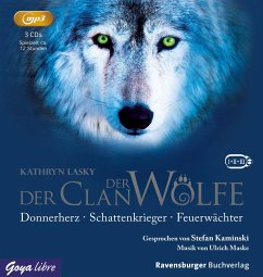 Der Clan der Wölfe - Lasky, Kathryn