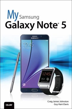 My Samsung Galaxy Note 5 (eBook, ePUB) - Johnston, Craig; Hart-Davis, Guy