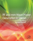 RF and mm-Wave Power Generation in Silicon (eBook, ePUB)