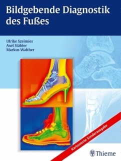 Bildgebende Diagnostik des Fußes