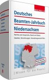 Deutsches Beamten-Jahrbuch Niedersachsen, Jahresband 2016 Deutsches Beamten-Jahrbuch Niedersachsen, Jahresband 2016