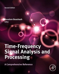 Cover Time-Frequency Signal Analysis and Processing (eBook, ePUB)