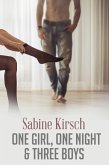 One Girl, One Night & Three Boys [Erotik] (eBook, ePUB)