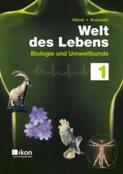 Welt des Lebens - Hännl, Heinz;Kopeszki, Hubert