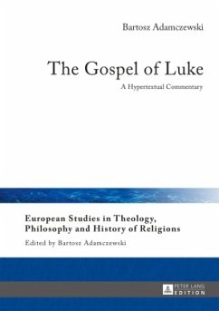 The Gospel of Luke - Adamczewski, Bartosz