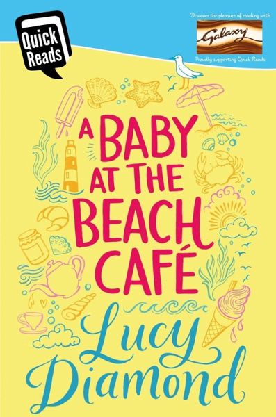 A Baby at the Beach Cafe (eBook, ePUB)