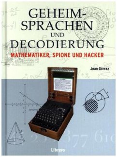 Geheimsprachen und Decodierung - Gomez, Juan