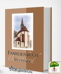Familienbuch Bütthard