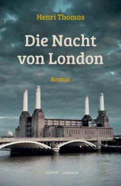 Die Nacht von London - Thomas, Henri