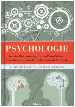 Psychologie - Jarrett, Christian;Ginsburg, Joannah