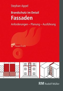 Cover Brandschutz im Detail - Fassaden