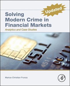 Solving Modern Crime in Financial Markets (eBook, ePUB) - Frunza, Marius-Cristian