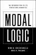 Modal Logic (eBook, ePUB) - Bild 1