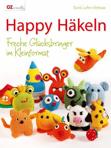 Happy Häkeln (eBook, ePUB) Happy Häkeln (eBook, ePUB)