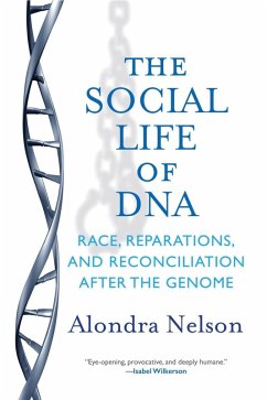 Cover The Social Life of DNA (eBook, ePUB)