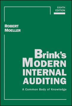 Brink's Modern Internal Auditing (eBook, PDF) - Moeller, Robert R.