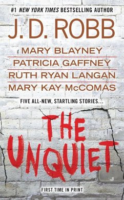 Cover The Unquiet (eBook, ePUB)