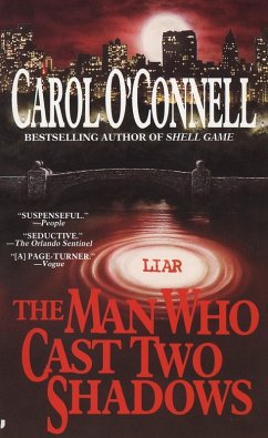 The Man Who Cast Two Shadows (eBook, ePUB) - O'Connell, Carol