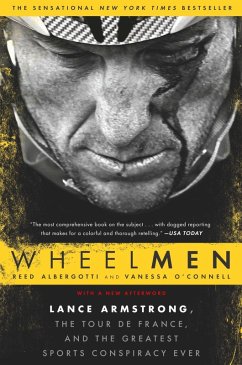 Wheelmen (eBook, ePUB) - Albergotti, Reed; O'Connell, Vanessa