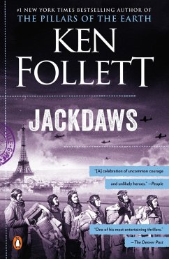 Jackdaws (eBook, ePUB) - Follett, Ken