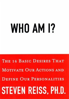Who am I? (eBook, ePUB) - Reiss, Steven