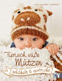 Tierisch süße Mützen (eBook, ePUB)